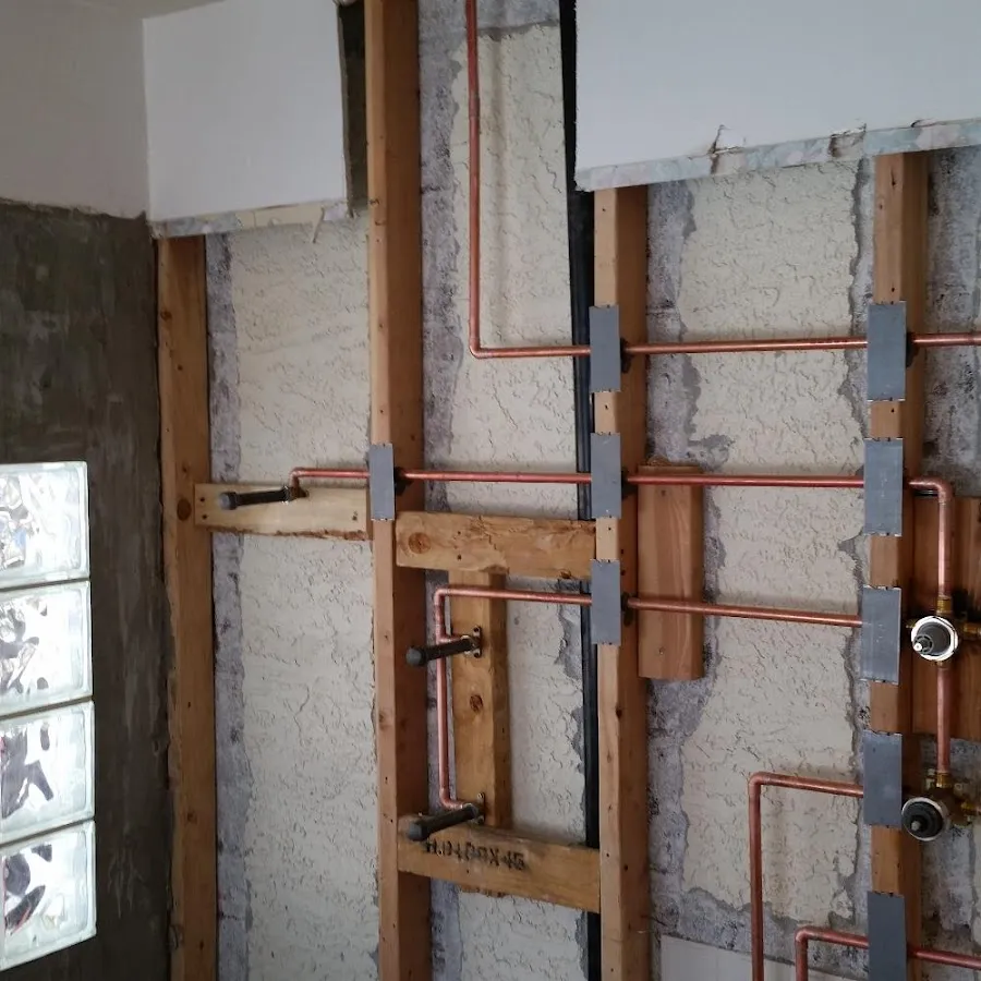 Copper pipe installation for Repiping in Revere