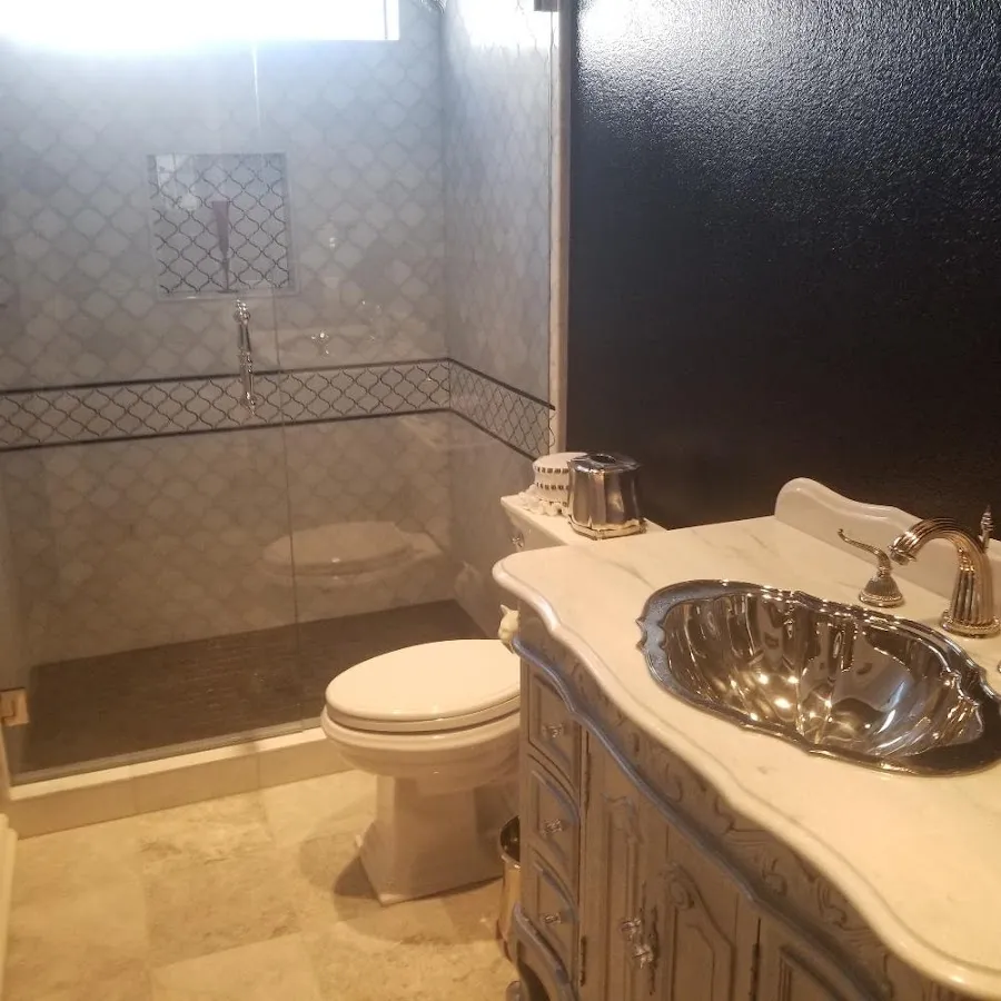 Professional plumbing work and bathroom remodeling in Revere